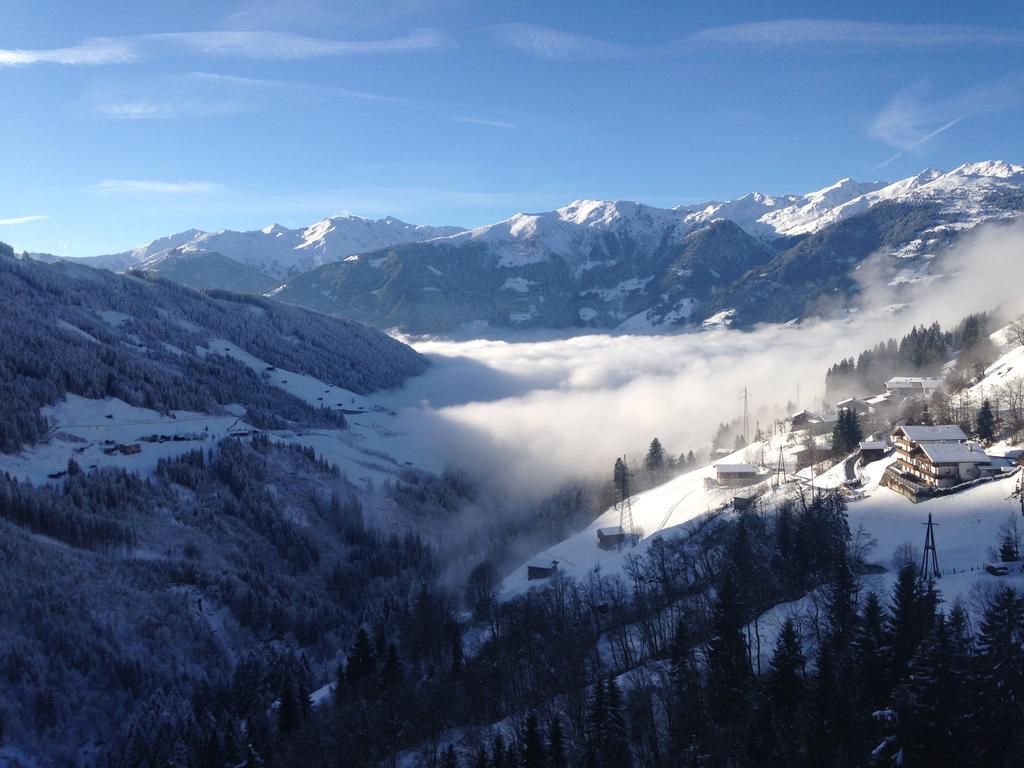 Hanserhof Zell am Ziller Exterior foto