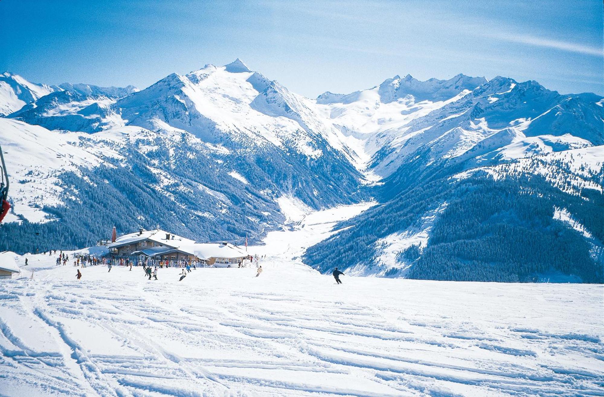 Hanserhof Zell am Ziller Exterior foto