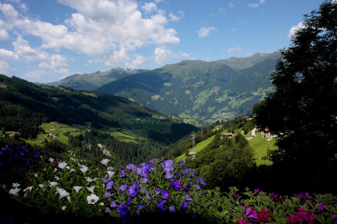 Hanserhof Zell am Ziller Exterior foto